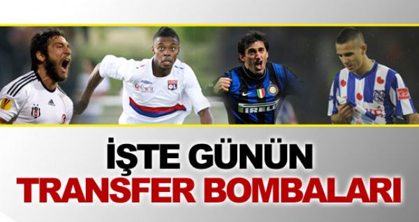 Aslan'n transfer bombas!